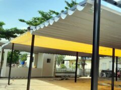 Cập nhật báo giá lắp đặt mái xếp di động giá rẻ đẹp mới nhất – Giảm ngay 20%.